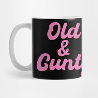 old and cunty Mug